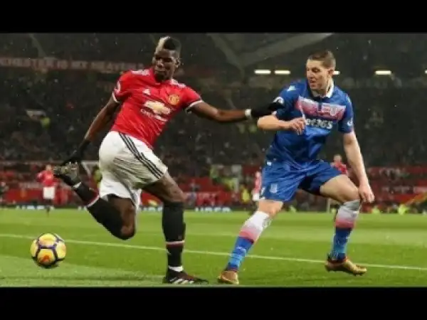 Video: Paul Pogba - 20 Crazy Skills Will Make You Say WOW |HD
